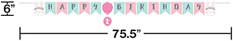 Trendware Bunny Party Kit Serves 8