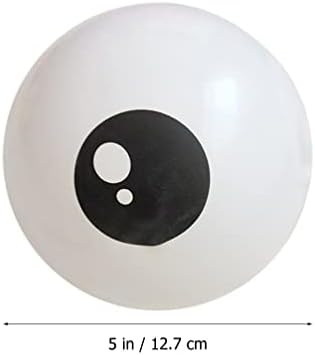 100pcs Halloween Eye Balloons Party Decor
