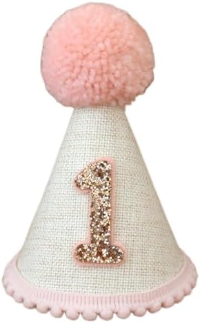 1st Birthday Hats for Baby Girl Boy Party Use