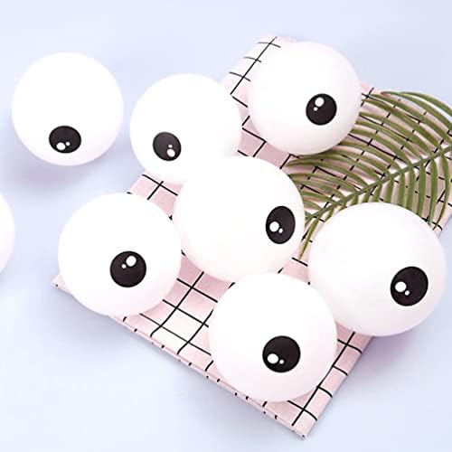 100pcs Halloween Eye Balloons Party Decor