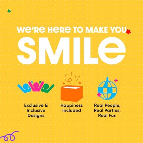 Big Dot of Happiness Ice Cream Decoration Kit - 51 Pieces