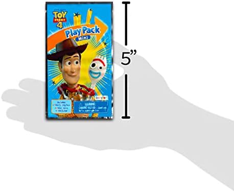 Disney Toy Story Mini Party Favors Set for Kids