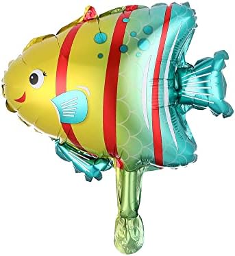 PageebO Ocean Animals Balloon Arch Kit 120pcs