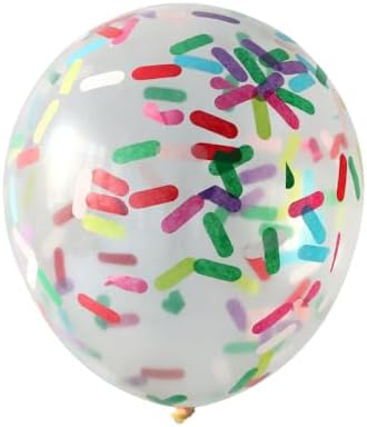 PageebO 159Pcs Rainbow Beach Balloons Pool Party Decorations