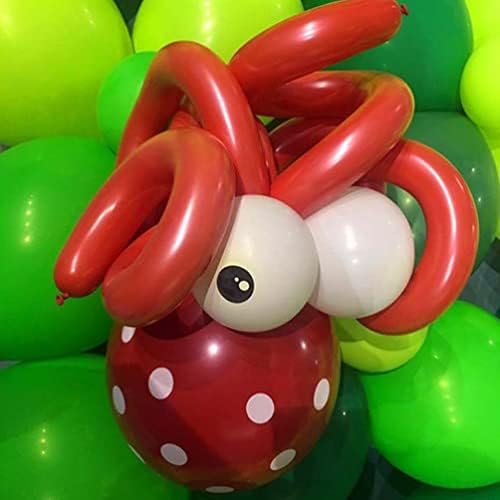 100pcs Halloween Eye Balloons Party Decor