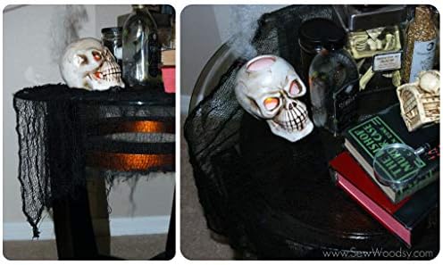 Powerful Giant 2PCS Halloween Creepy Cloth