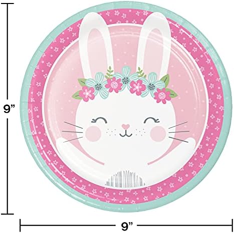 Trendware Bunny Party Kit Serves 8