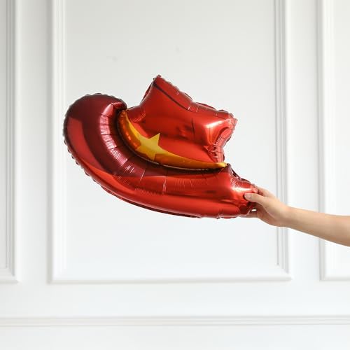 Western Cowboy Balloon Arch Kit 168 pcs