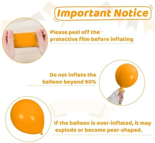 Animal Balloons 60Pcs 12 Inch Party Decorations for Kids