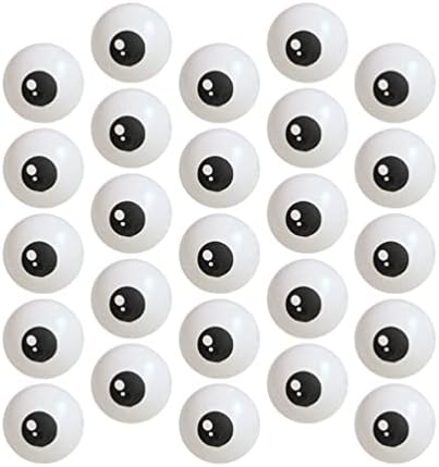 100pcs Halloween Eye Balloons Party Decor