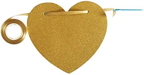 Gold Happy 100th Birthday Banner Decorations