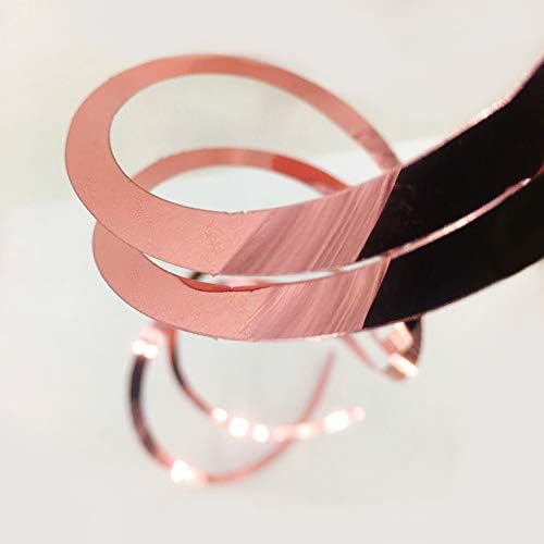 Rose Gold Bachelorette Party Hanging Decorations 20Ct