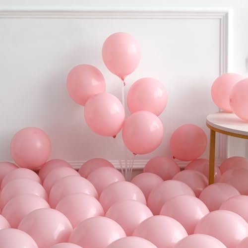 133 Pcs Pink Leopard Print Balloon Garland Kit