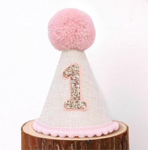 1st Birthday Hats for Baby Girl Boy Party Use