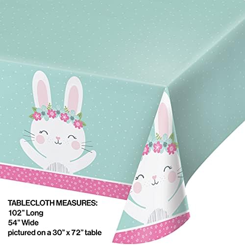 Trendware Bunny Party Kit Serves 8
