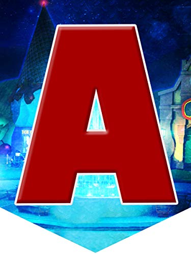 Roblox Happy Birthday Banner with Childs Name and Age