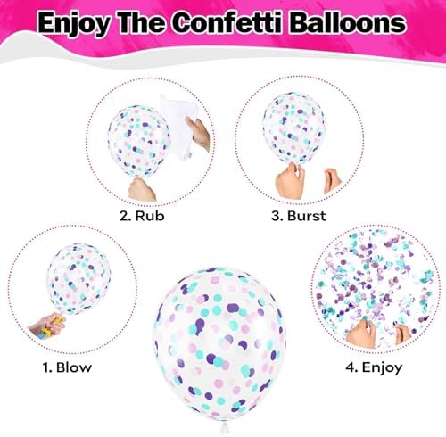 HILAVO Dog Paw Balloons Set of 60 12 Inch