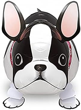 SOTOGO 14 Piece Dog Balloon Set for Parties and Birthdays