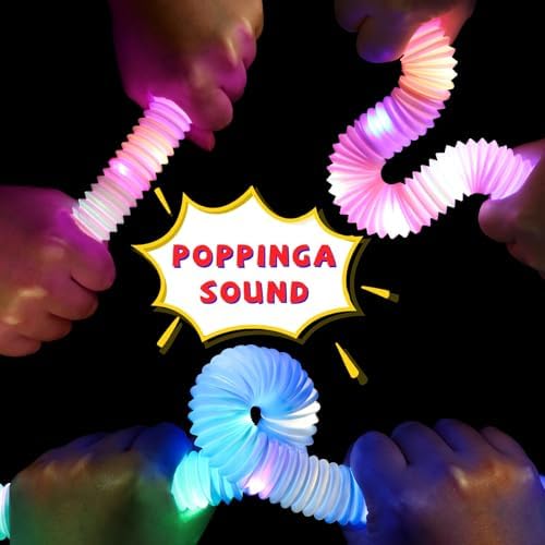 24 Pcs LED Light Up Party Favors for Kids