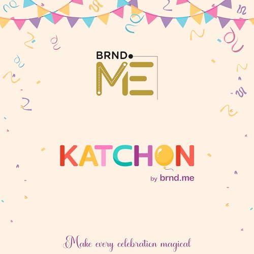 KatchOn Big Hot Pink Balloons 22 Inch Pack of 6