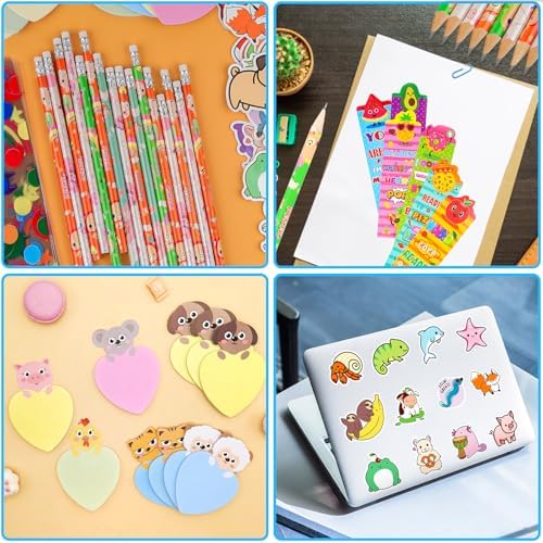 24 Pack Stationery Party Favors for Kids Classroom