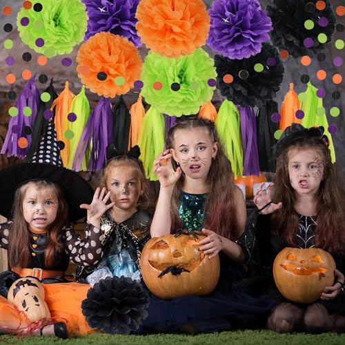 Hocus Pocus Trunk Or Treat Car Decor Kit