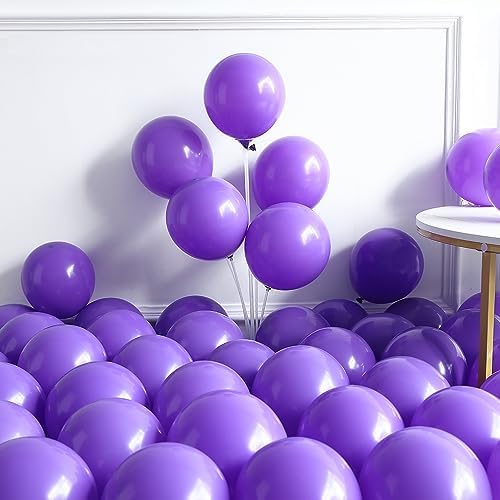 PageebO Halloween Balloon Arch Kit with Banner and Stickers