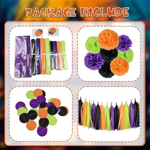 Hocus Pocus Trunk Or Treat Car Decor Kit