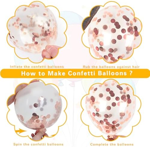 Brown Cow Balloons for Western Themed Party Decorations