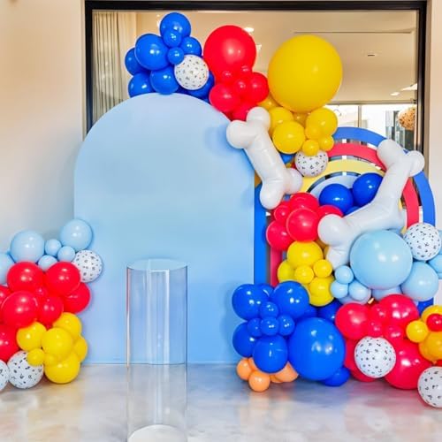 Paw Balloons Animal Print Party Decorations