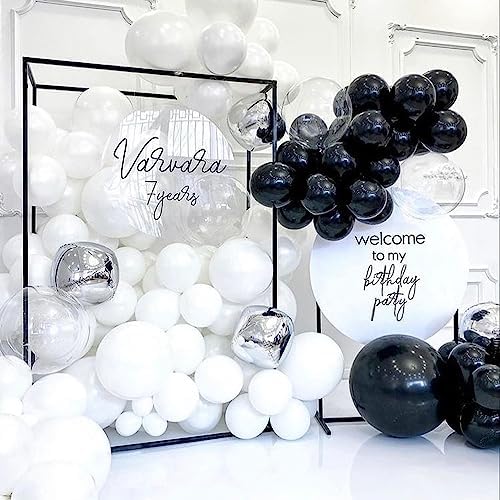 COKAOBE Balloon Garland Arch Kit 124pcs