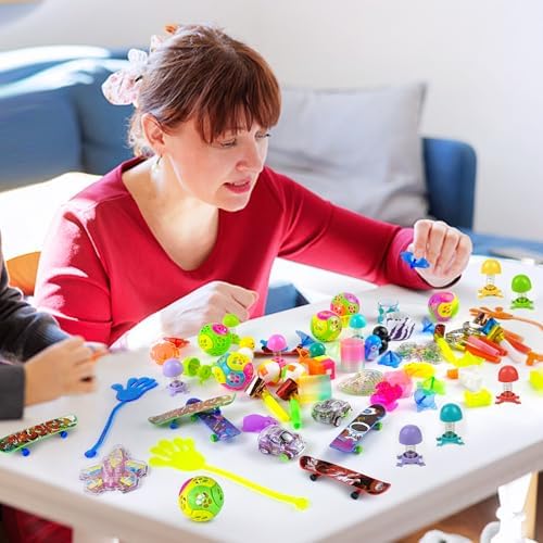 69pcs Multi-Item Party Favor Pack