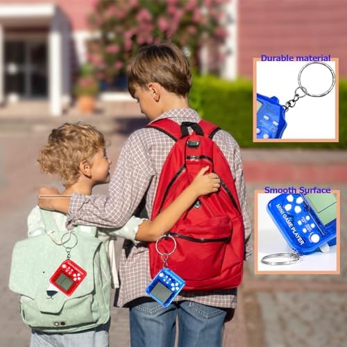 DOEA 24Pcs Video Game Party Favors for Kids and Teens