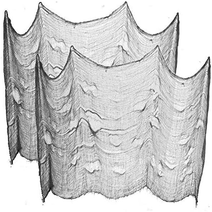 Powerful Giant 2PCS Halloween Creepy Cloth