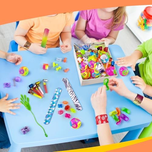 69pcs Multi-Item Party Favor Pack
