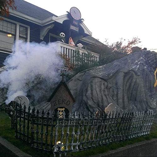 Powerful Giant 2PCS Halloween Creepy Cloth