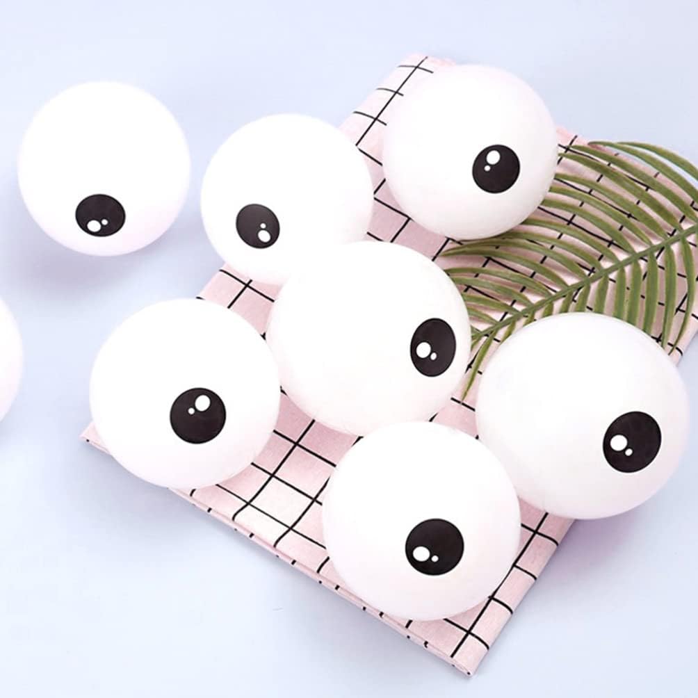 100pcs Halloween Eye Balloons Party Decor