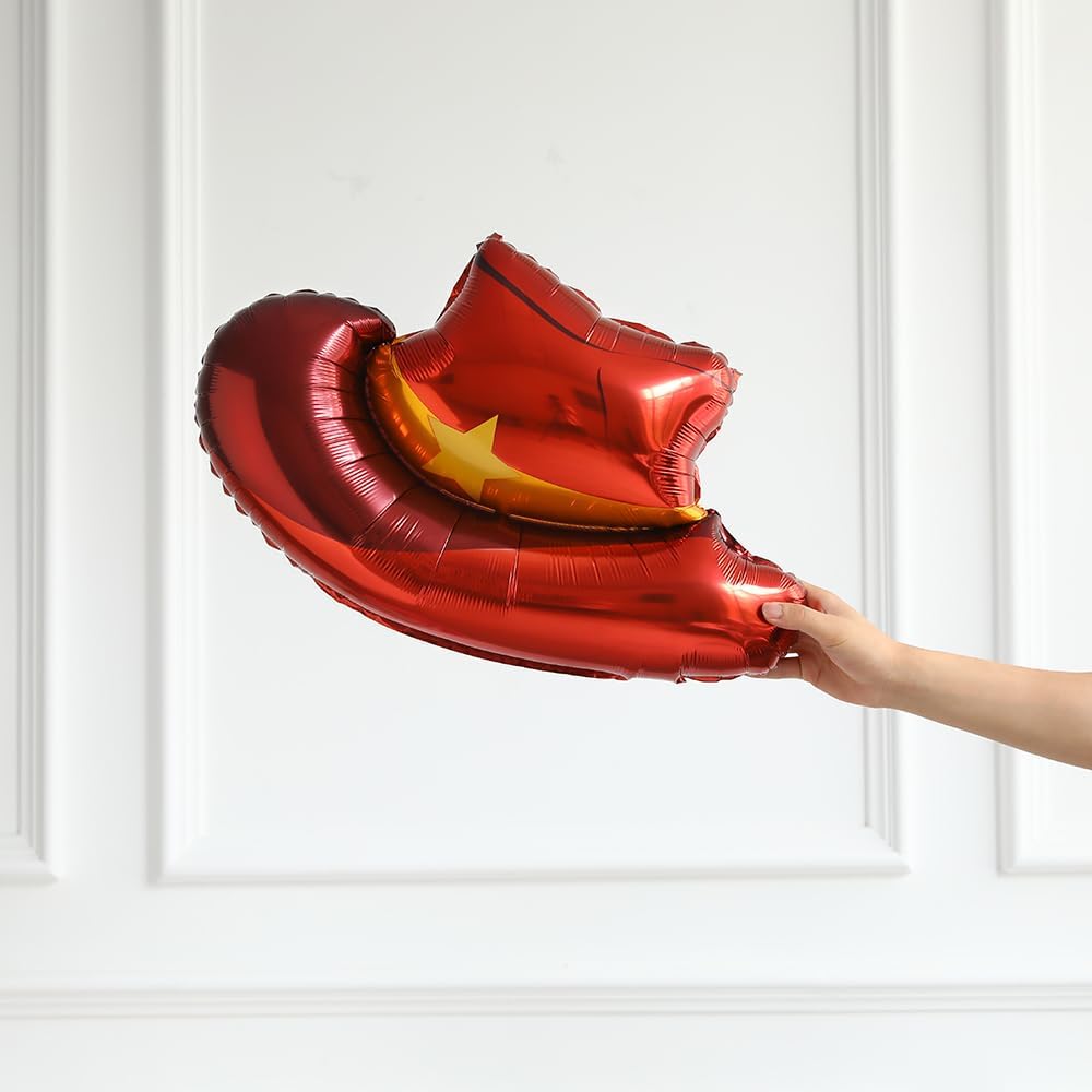 Western Cowboy Balloon Arch Kit 168 pcs
