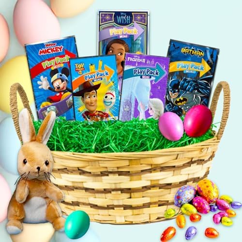 Disney Toy Story Mini Party Favors Set for Kids