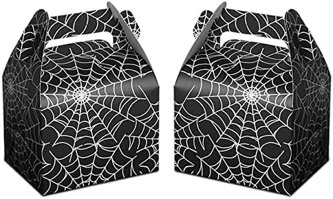 Hxezoc 36pcs Halloween Favor Boxes