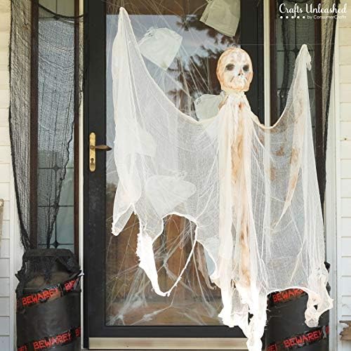 Powerful Giant 2PCS Halloween Creepy Cloth