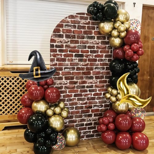 Magical Theme Balloons for Kids Birthday Party Decorations