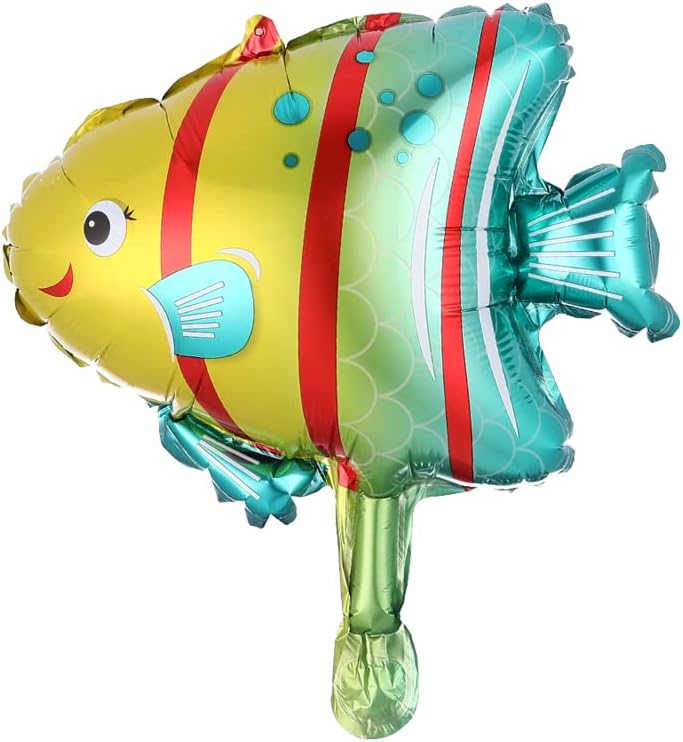 PageebO Ocean Animals Balloon Arch Kit 120pcs