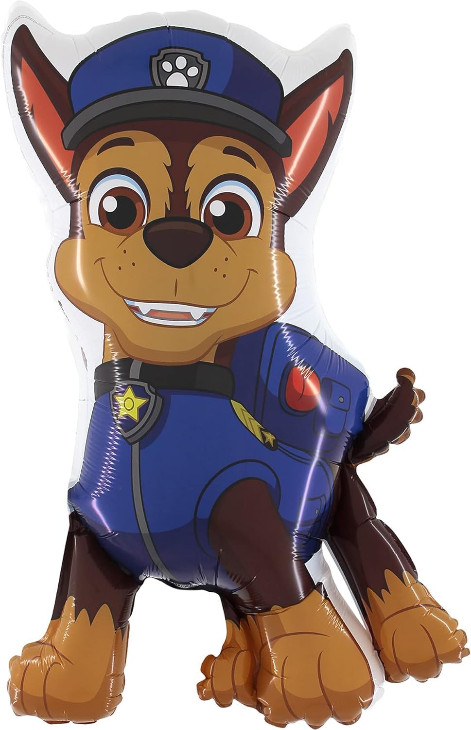 Toyland Pack of 2 Paw Patrol Balloons - Chase Marshall