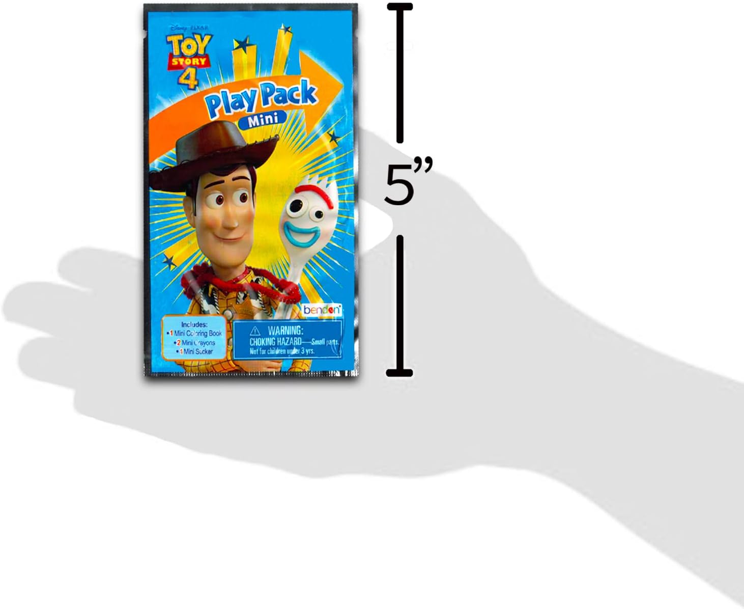 Disney Toy Story Mini Party Favors Set for Kids