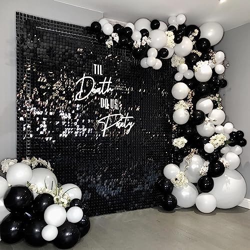 COKAOBE Balloon Garland Arch Kit 124pcs