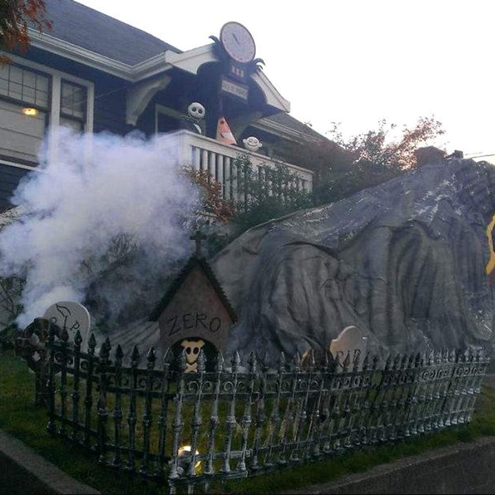 Powerful Giant 2PCS Halloween Creepy Cloth