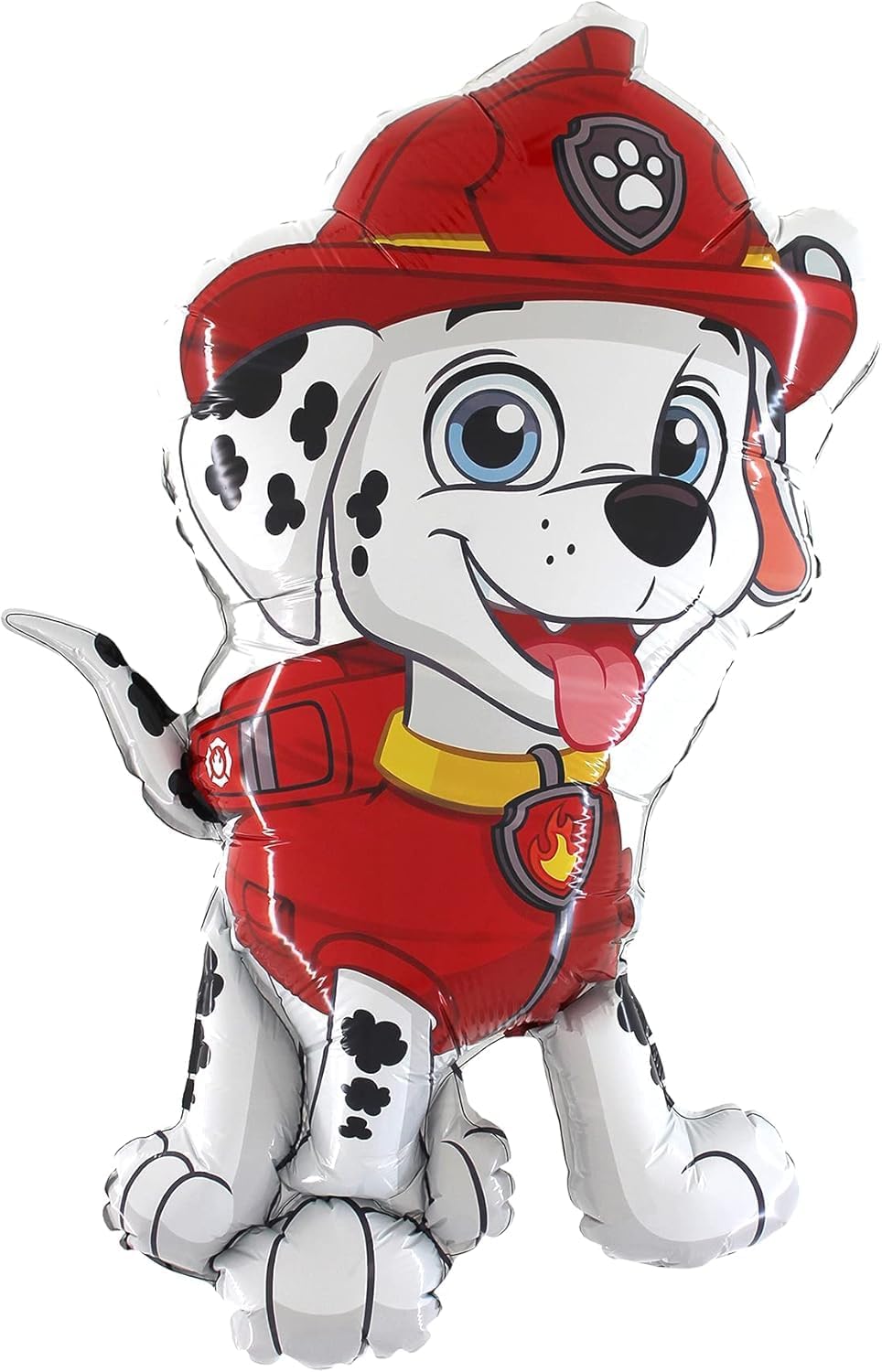 Toyland Pack of 2 Paw Patrol Balloons - Chase Marshall