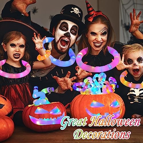 24 Pcs LED Light Up Party Favors for Kids