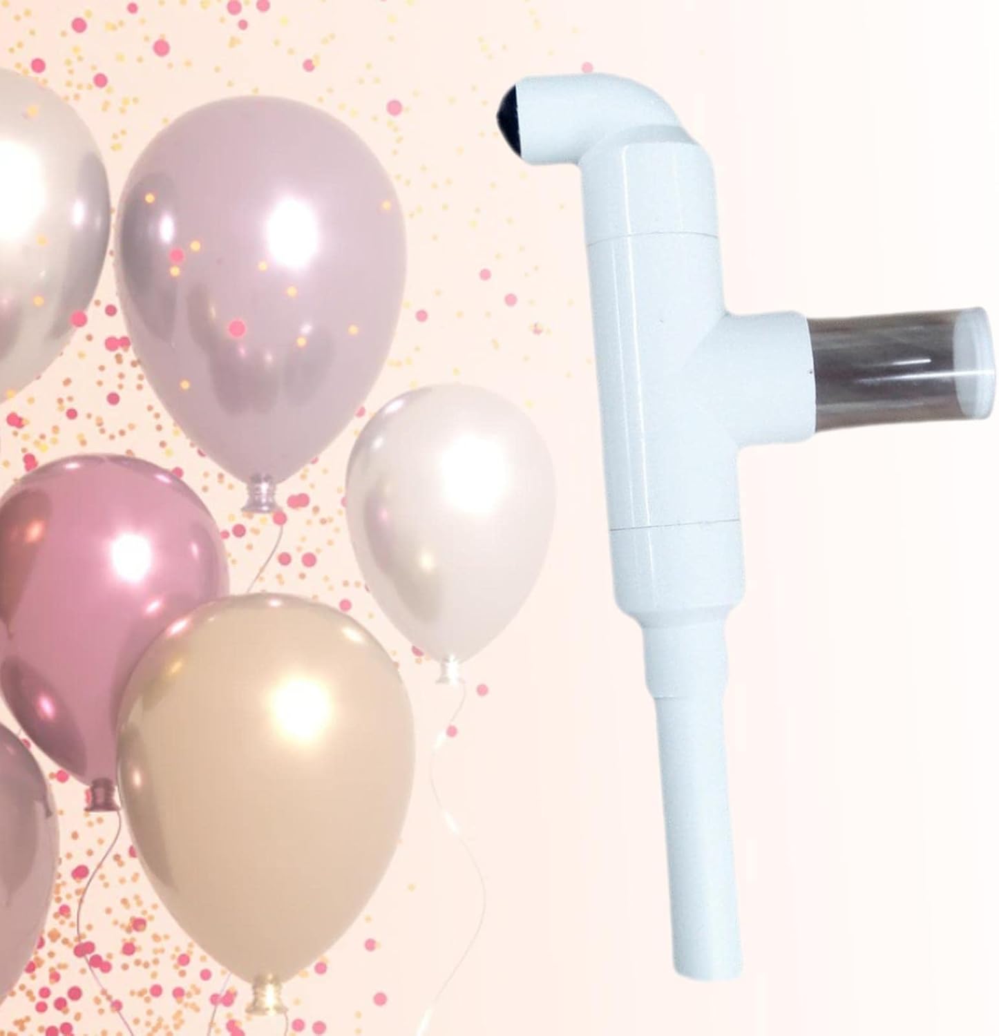 DYNWAVE Balloon Stuffing Machine for Party Decorations